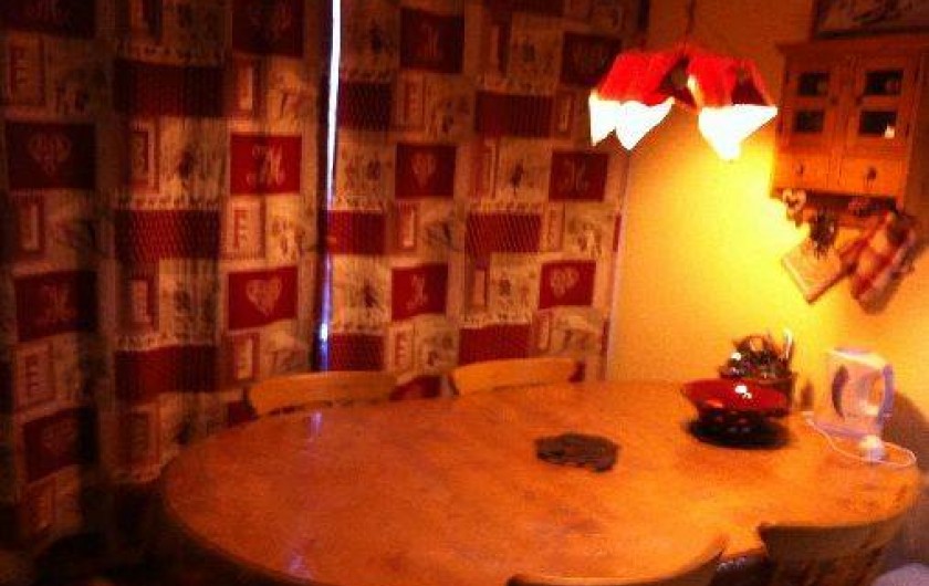 Location de vacances - Appartement à Val Thorens