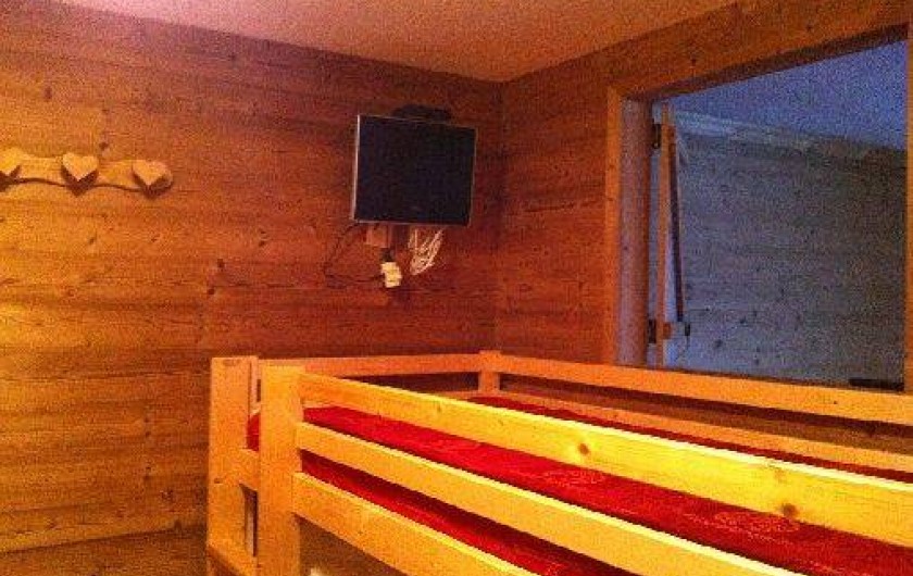 Location de vacances - Appartement à Val Thorens