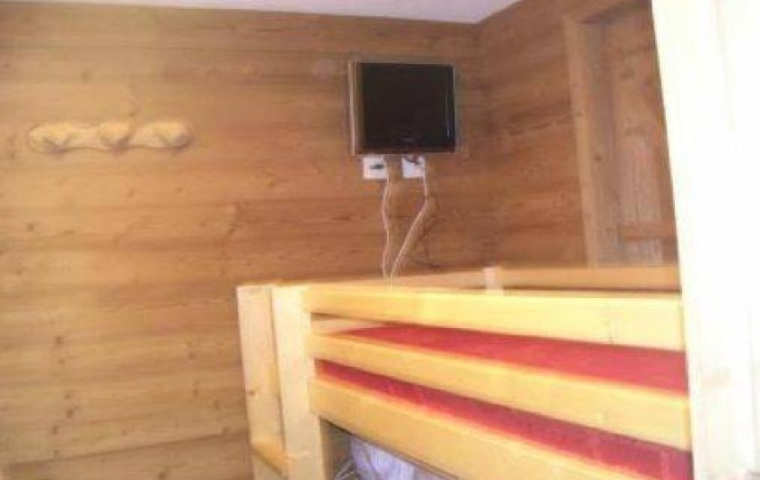 Location de vacances - Appartement à Val Thorens