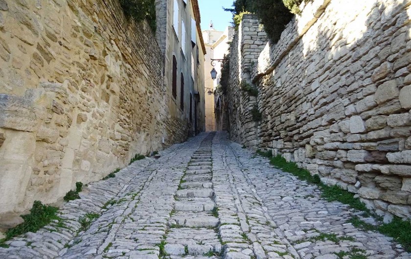 Location de vacances - Mas à Gordes - Gordes