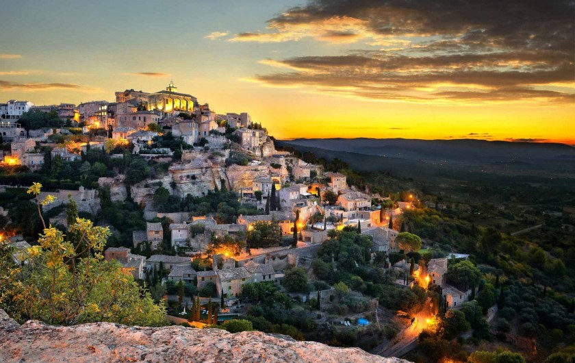 Location de vacances - Mas à Gordes - Gordes