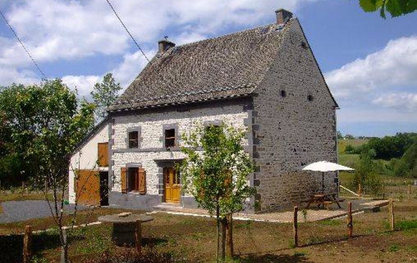 Location de vacances - Gîte à Heume-l'Église