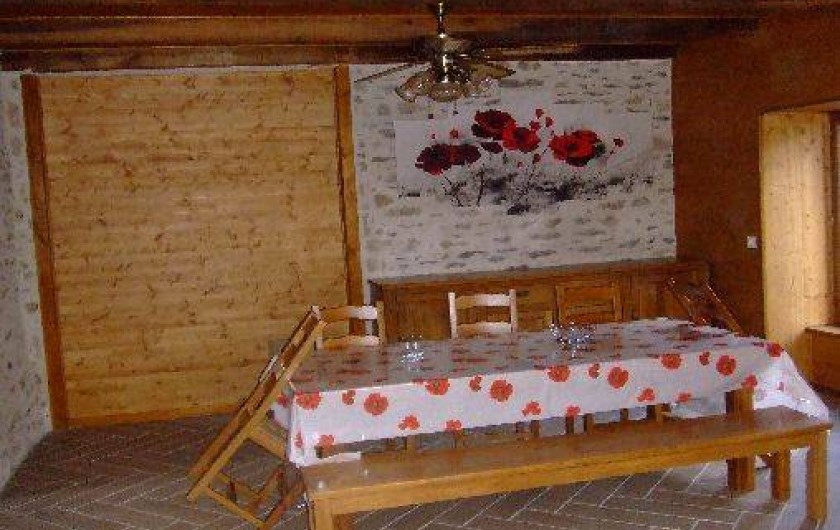 Location de vacances - Gîte à Heume-l'Église