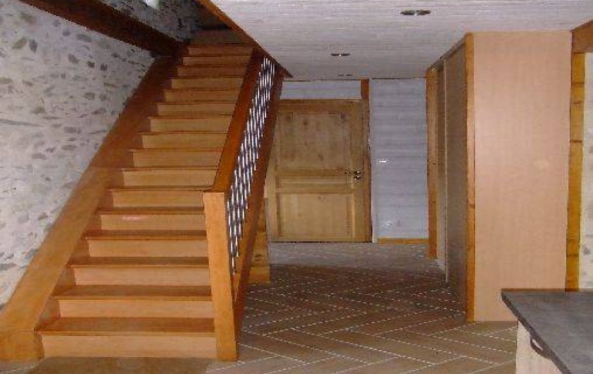 Location de vacances - Gîte à Heume-l'Église