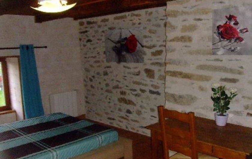 Location de vacances - Gîte à Heume-l'Église