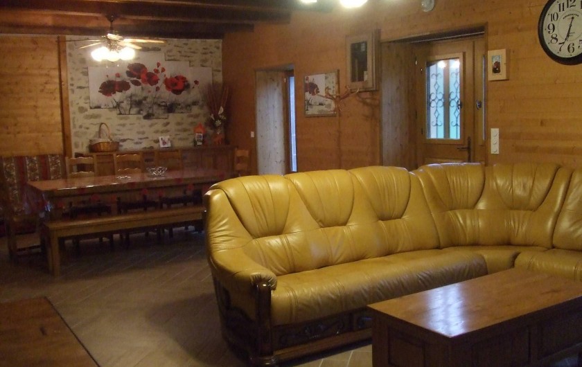 Location de vacances - Gîte à Heume-l'Église