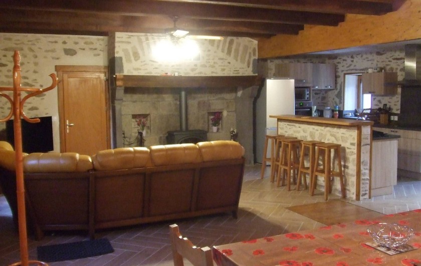 Location de vacances - Gîte à Heume-l'Église