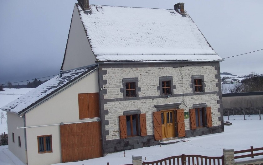 Location de vacances - Gîte à Heume-l'Église