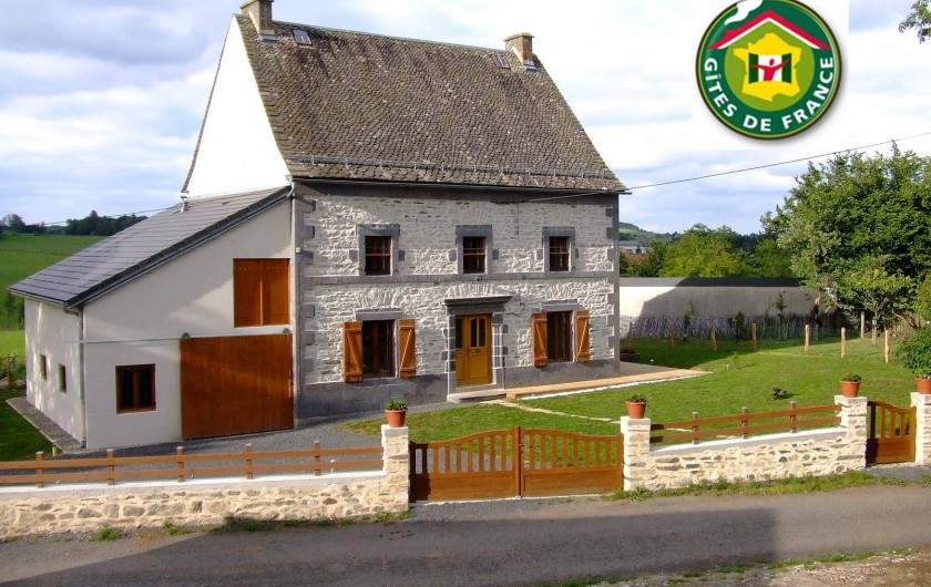 Location de vacances - Gîte à Heume-l'Église