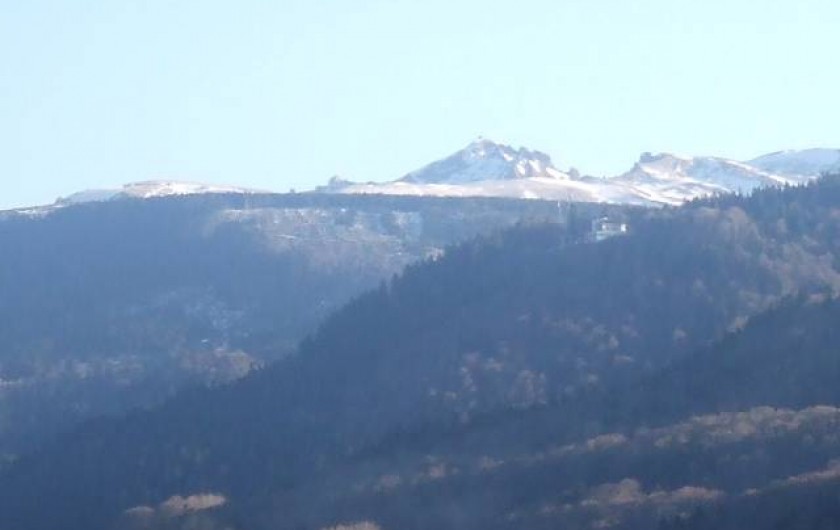 Location de vacances - Gîte à Heume-l'Église - Le puy de Sancy