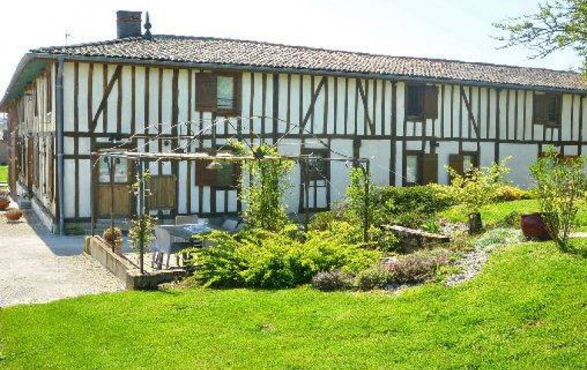 Location de vacances - Gîte à Arzillières-Neuville