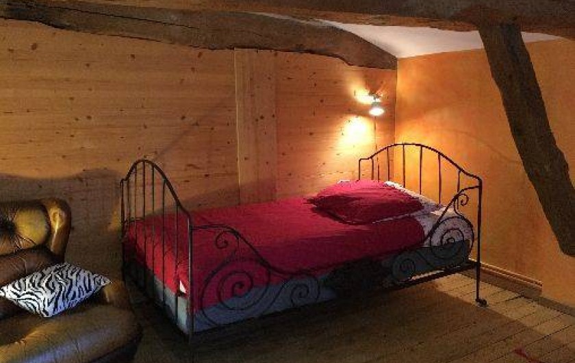 Location de vacances - Gîte à Arzillières-Neuville