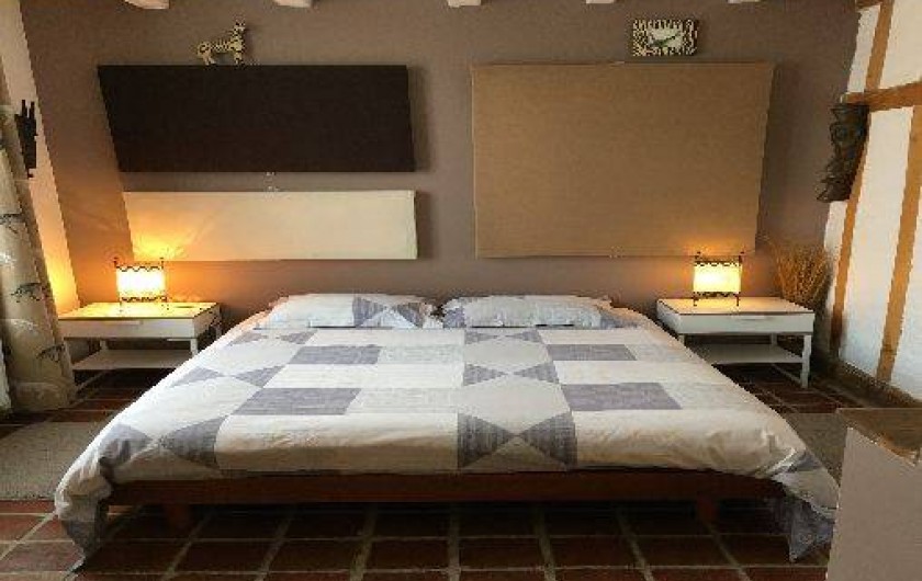 Location de vacances - Gîte à Arzillières-Neuville