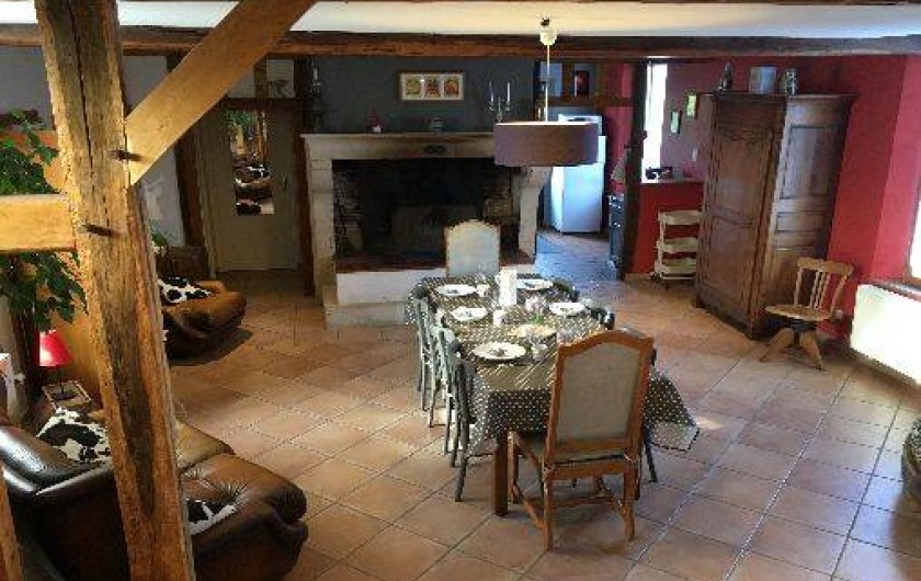 Location de vacances - Gîte à Arzillières-Neuville