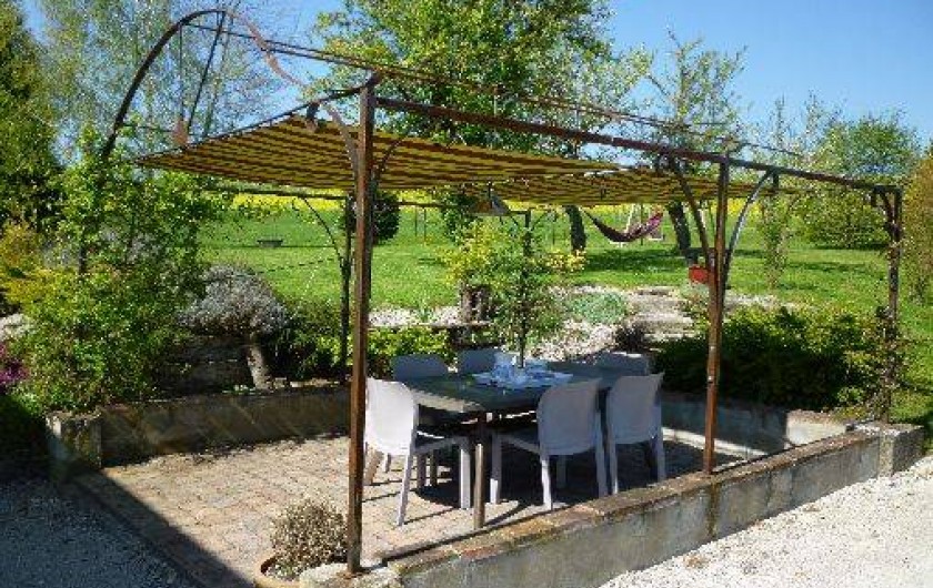 Location de vacances - Gîte à Arzillières-Neuville