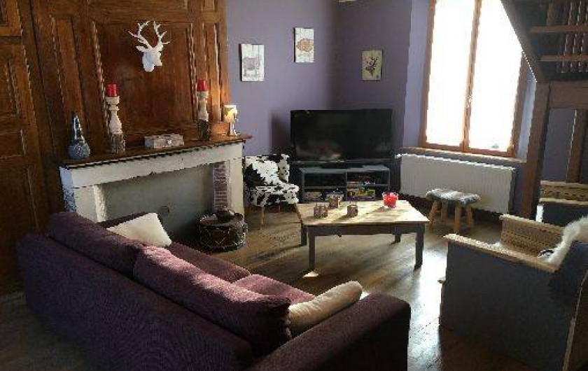 Location de vacances - Gîte à Arzillières-Neuville