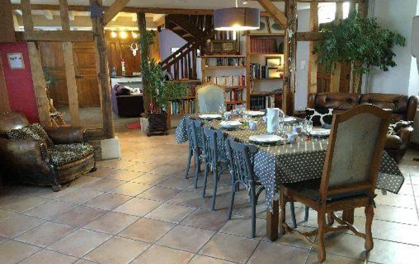 Location de vacances - Gîte à Arzillières-Neuville