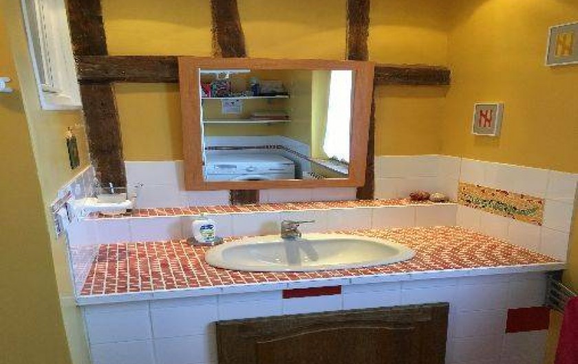 Location de vacances - Gîte à Arzillières-Neuville