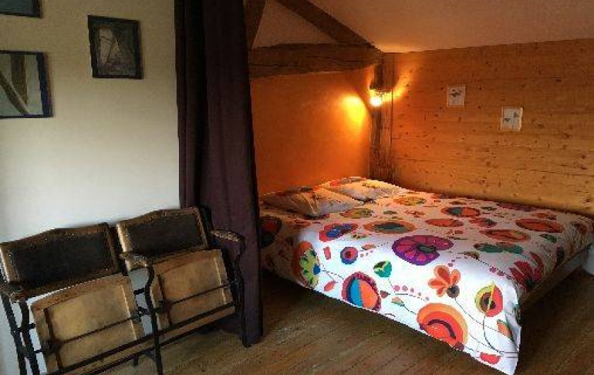 Location de vacances - Gîte à Arzillières-Neuville