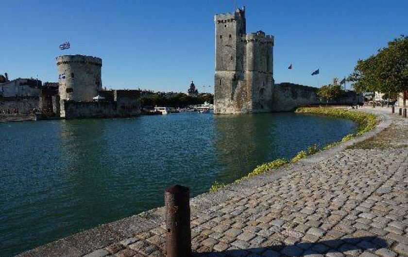 Location de vacances - Studio à La Rochelle