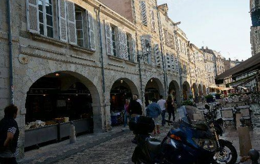 Location de vacances - Studio à La Rochelle