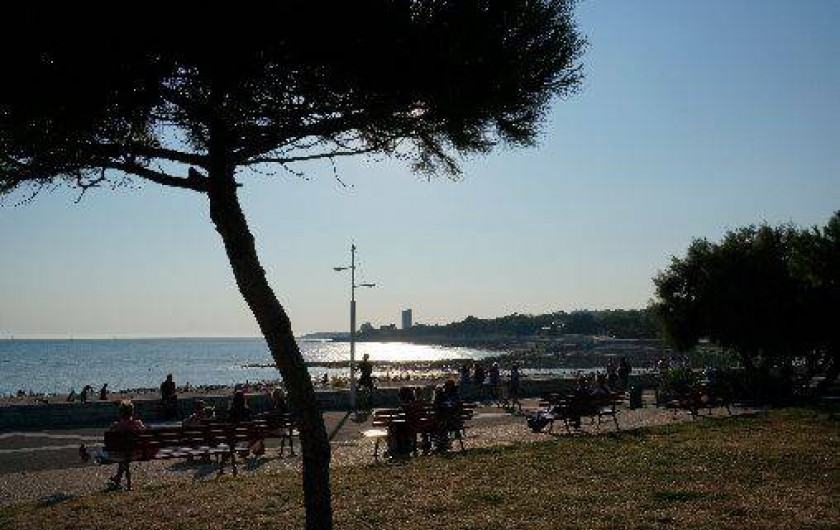 Location de vacances - Studio à La Rochelle