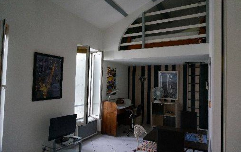 Location de vacances - Studio à La Rochelle