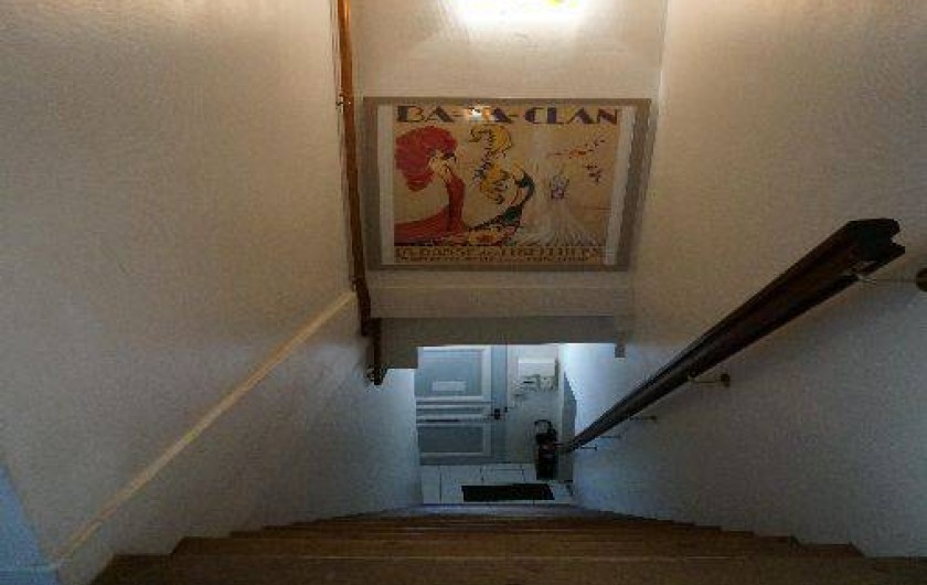 Location de vacances - Studio à La Rochelle