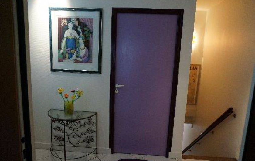 Location de vacances - Studio à La Rochelle