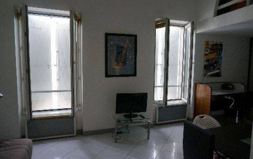 Location de vacances - Studio à La Rochelle