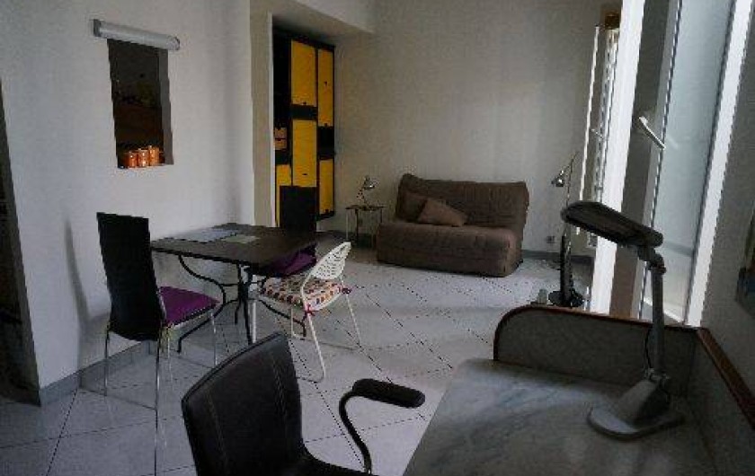 Location de vacances - Studio à La Rochelle