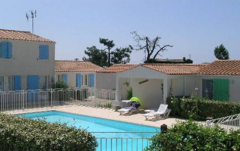 Location de vacances - Appartement à Le Château-d'Oléron