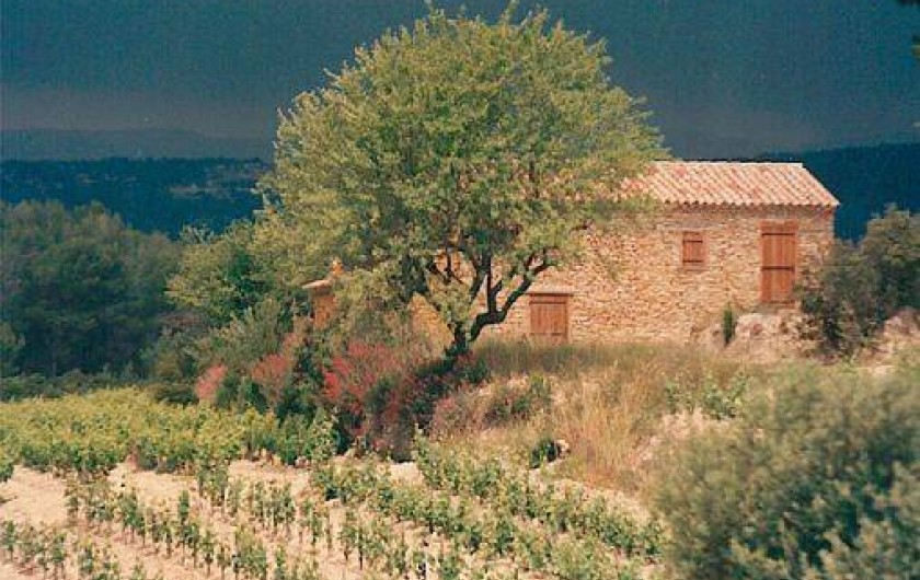 Location de vacances - Mas à Le Castellet