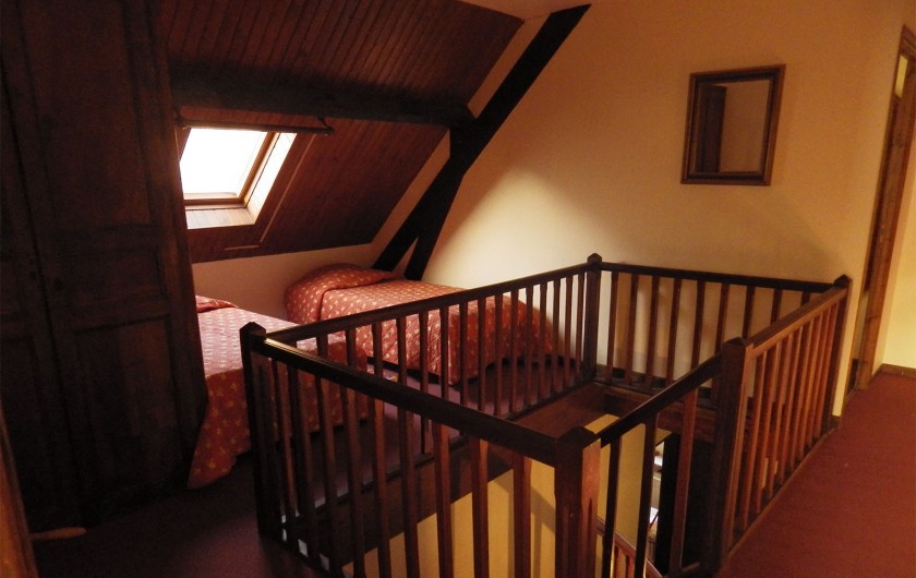 Location de vacances - Chalet à Barèges