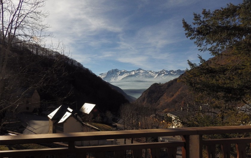 Location de vacances - Chalet à Barèges