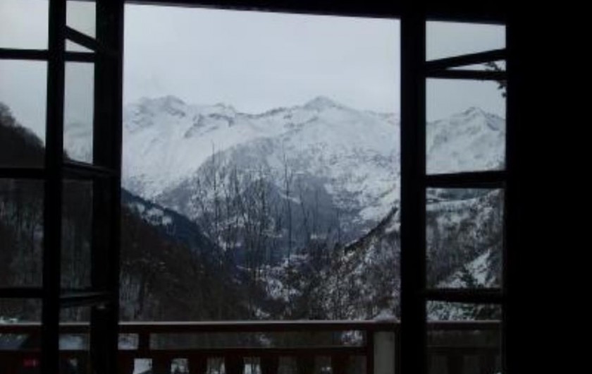 Location de vacances - Chalet à Barèges