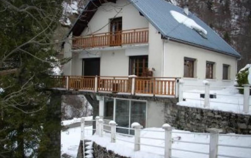 Location de vacances - Chalet à Barèges