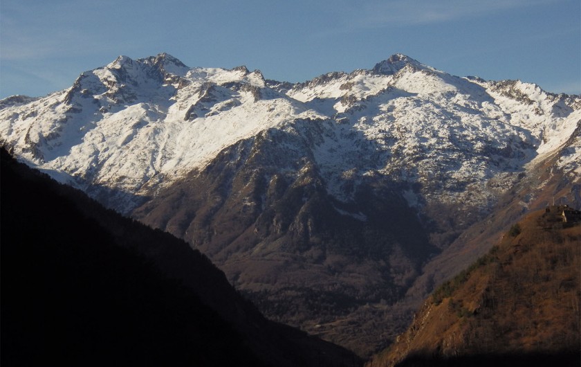 Location de vacances - Chalet à Barèges