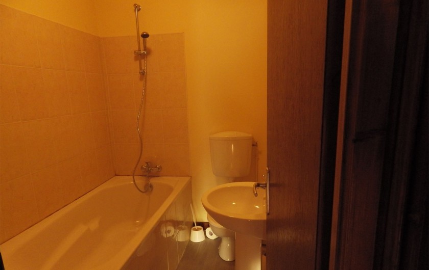 Location de vacances - Chalet à Barèges