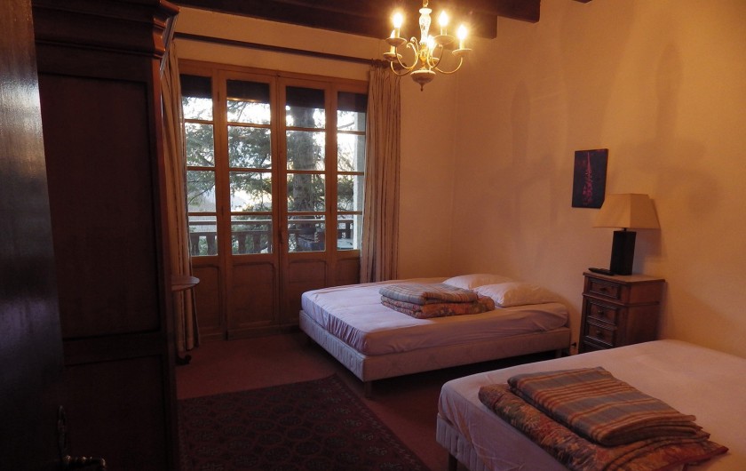 Location de vacances - Chalet à Barèges