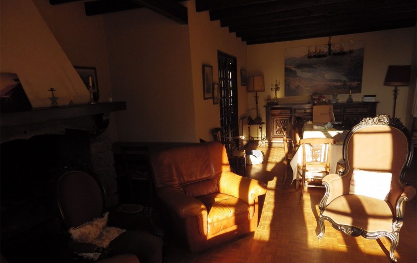 Location de vacances - Chalet à Barèges