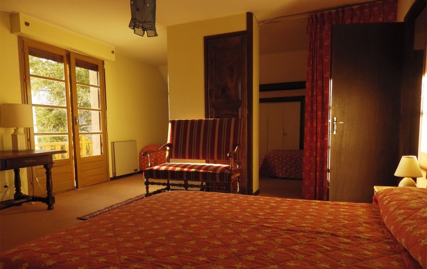 Location de vacances - Chalet à Barèges