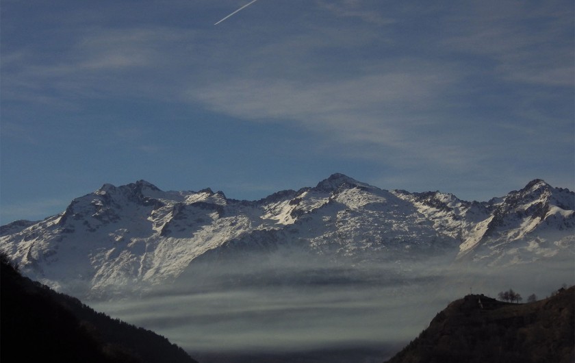 Location de vacances - Chalet à Barèges