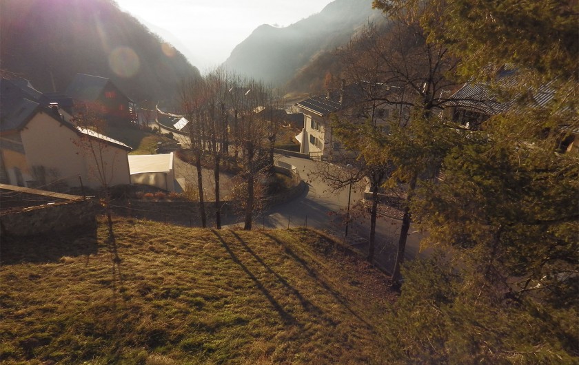 Location de vacances - Chalet à Barèges