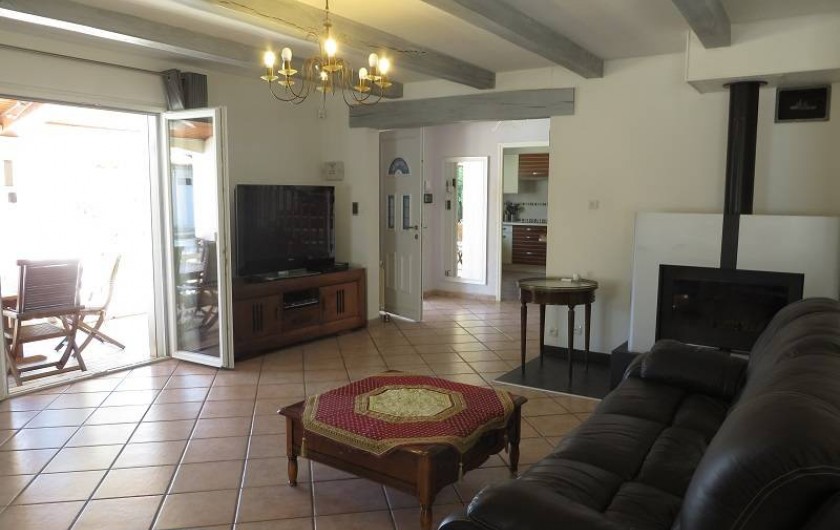 Location de vacances - Villa à Agde