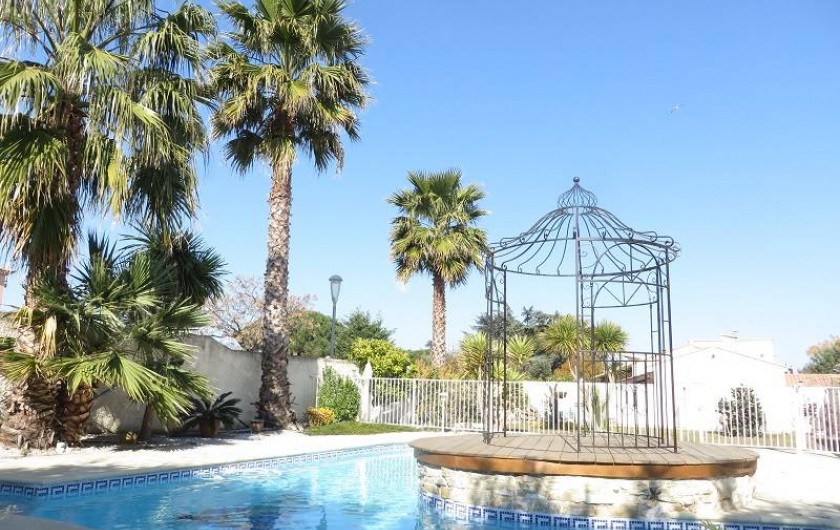 Location de vacances - Villa à Agde