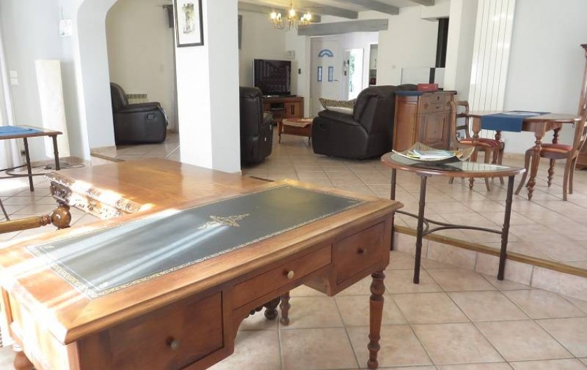 Location de vacances - Villa à Agde