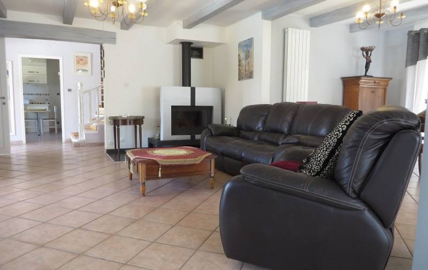 Location de vacances - Villa à Agde