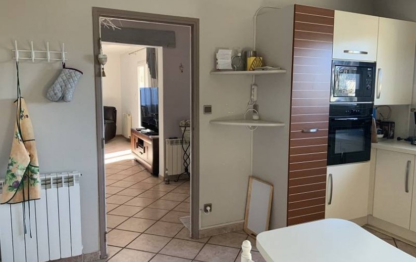 Location de vacances - Villa à Agde