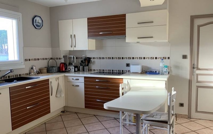 Location de vacances - Villa à Agde